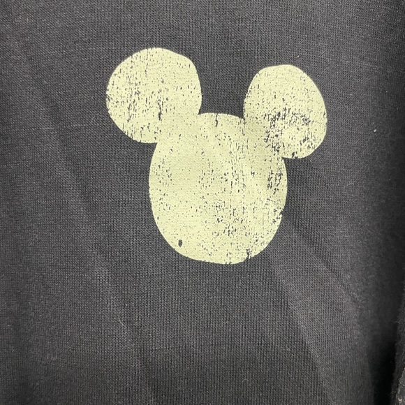 Disney sweatshirt size large - Picture 2 of 5